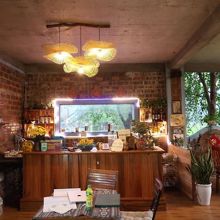An An Homestay Bungalow Phong Nha Exterior photo