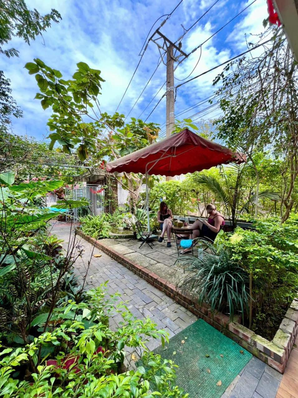 An An Homestay Bungalow Phong Nha Exterior photo