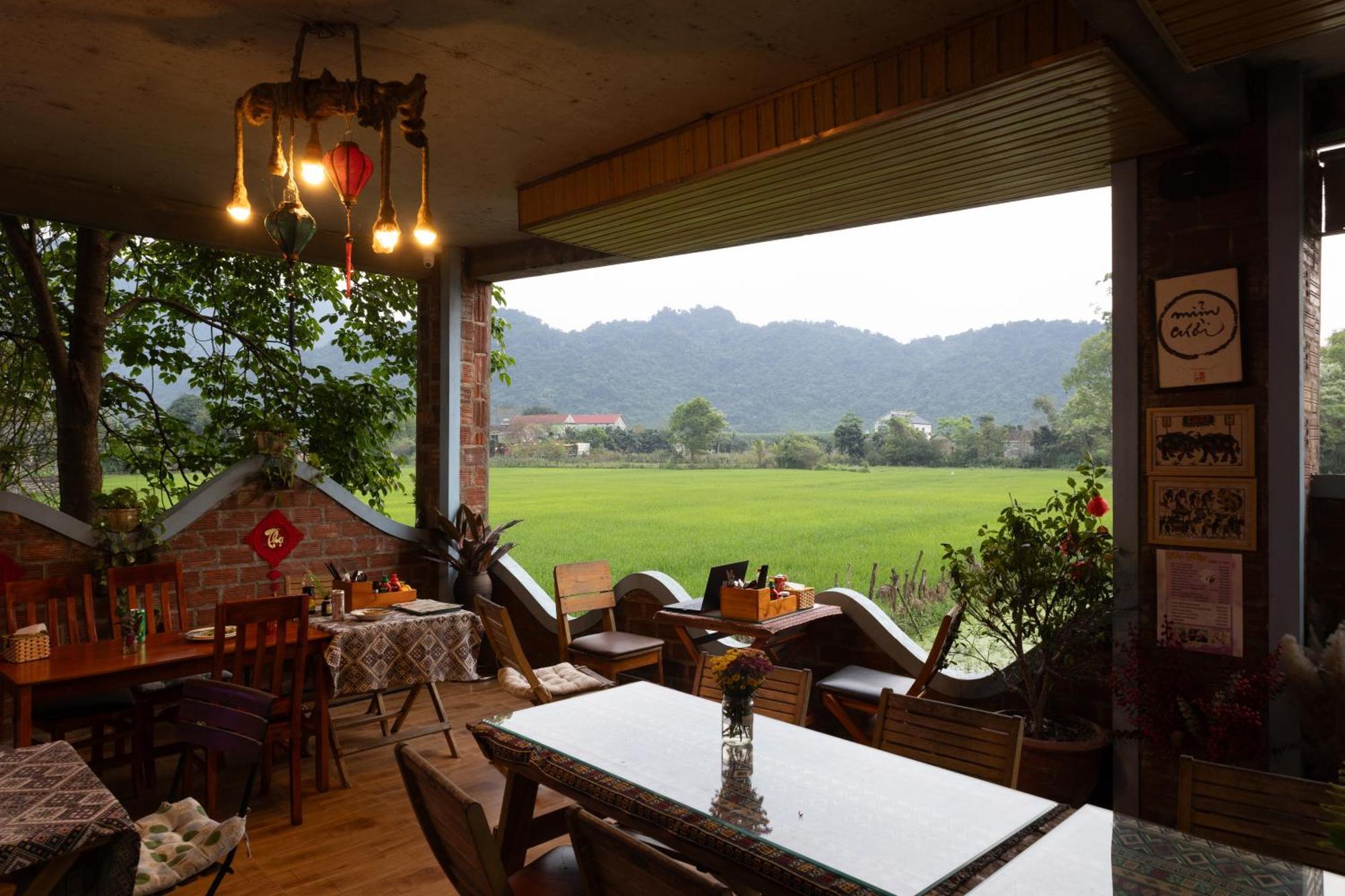 An An Homestay Bungalow Phong Nha Exterior photo