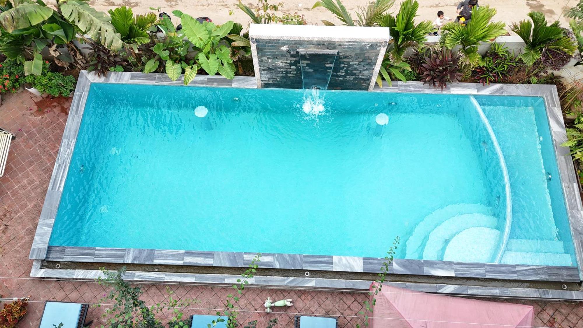 An An Homestay Bungalow Phong Nha Exterior photo